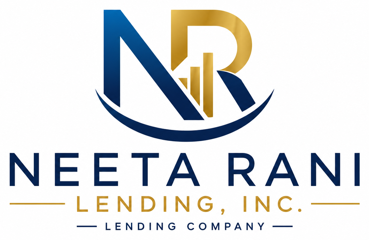 NEETA RANI LENDING, INC. logo